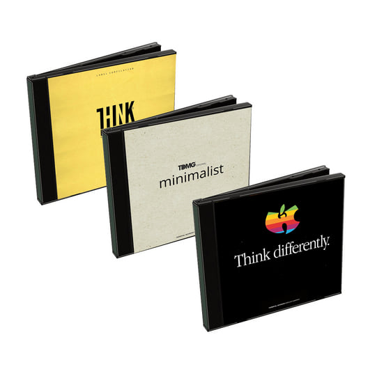 Think differently. | Think Differently Music | Royal Fam