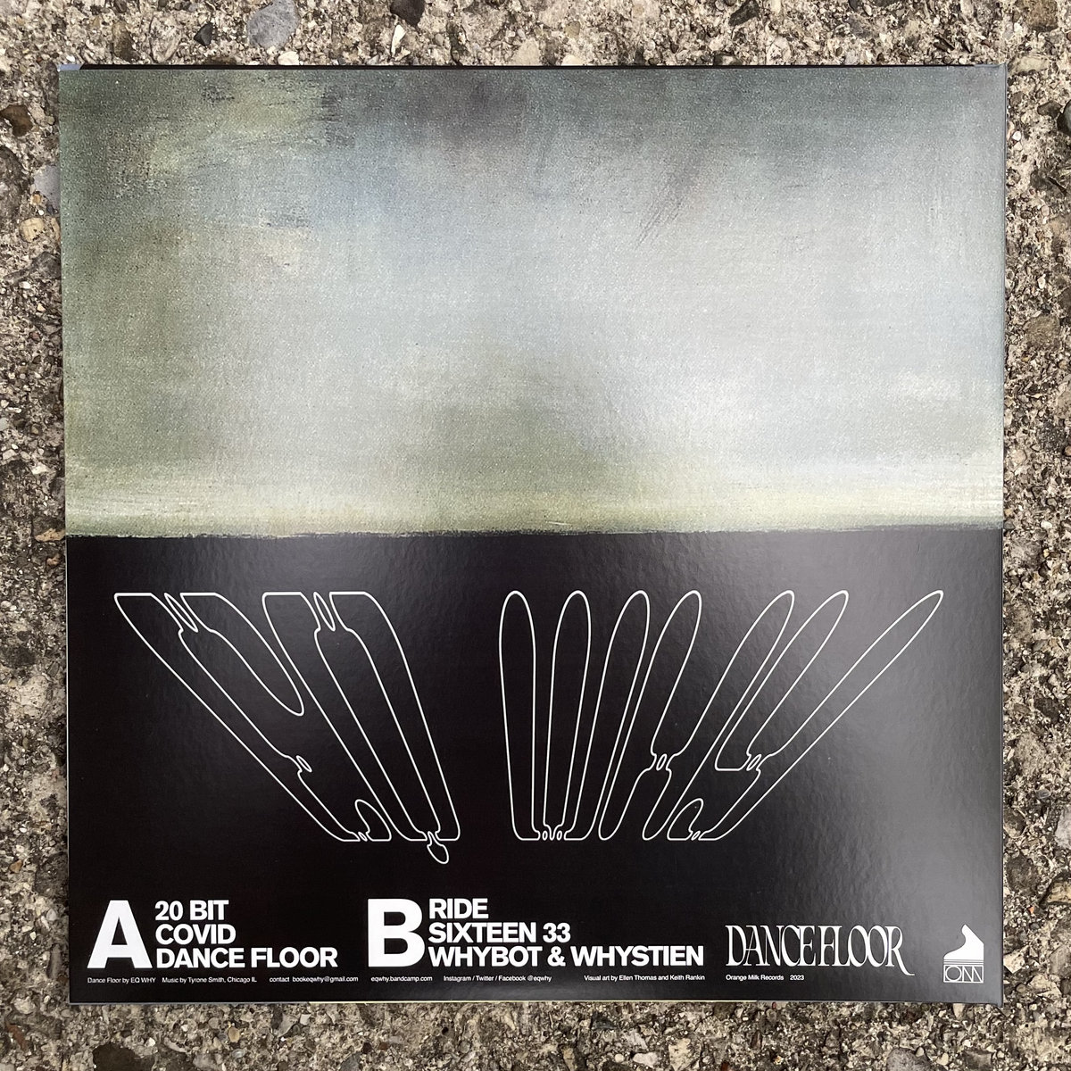 Dance Floor | EQ Why | Orange Milk Records