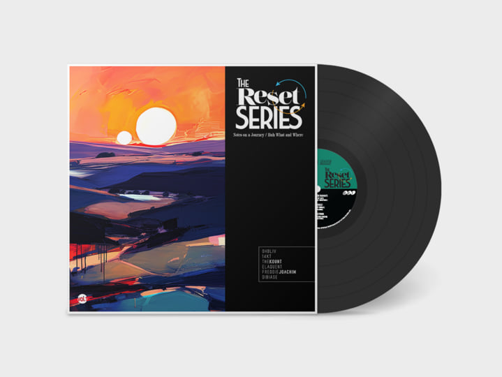 The Reset Series: Vol. 1 | Various Artists | HW&W Recordings