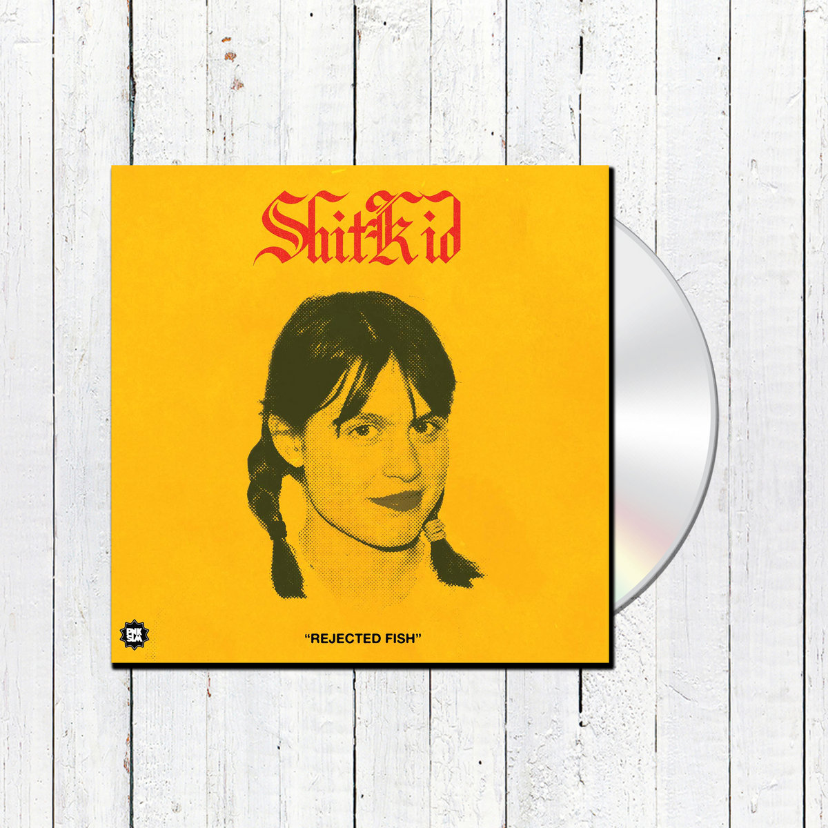 SHITKID \"20/20 SHITKID\" LP レコード 20/20 ShitKid [LP] | ShitKid