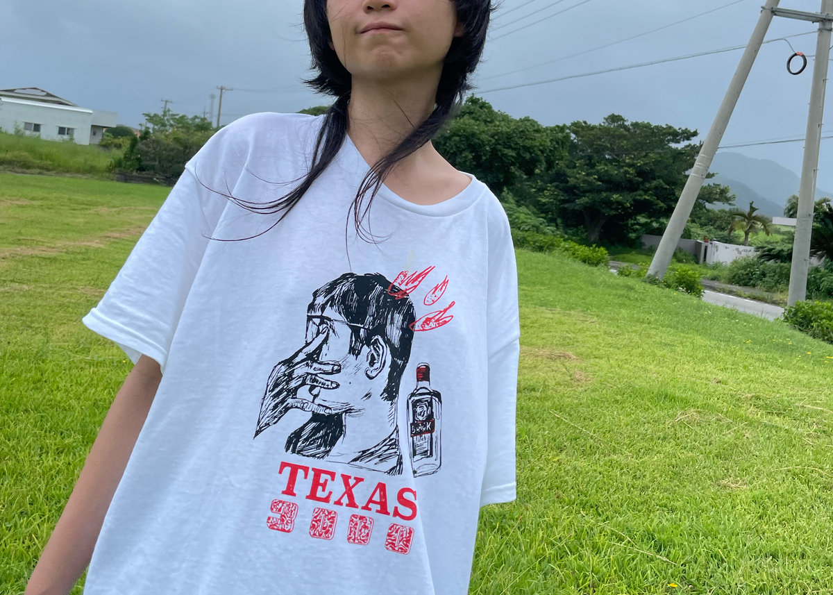 Texas3000 tシャツ Hangover Aniki T-Shirt | Texas 3000