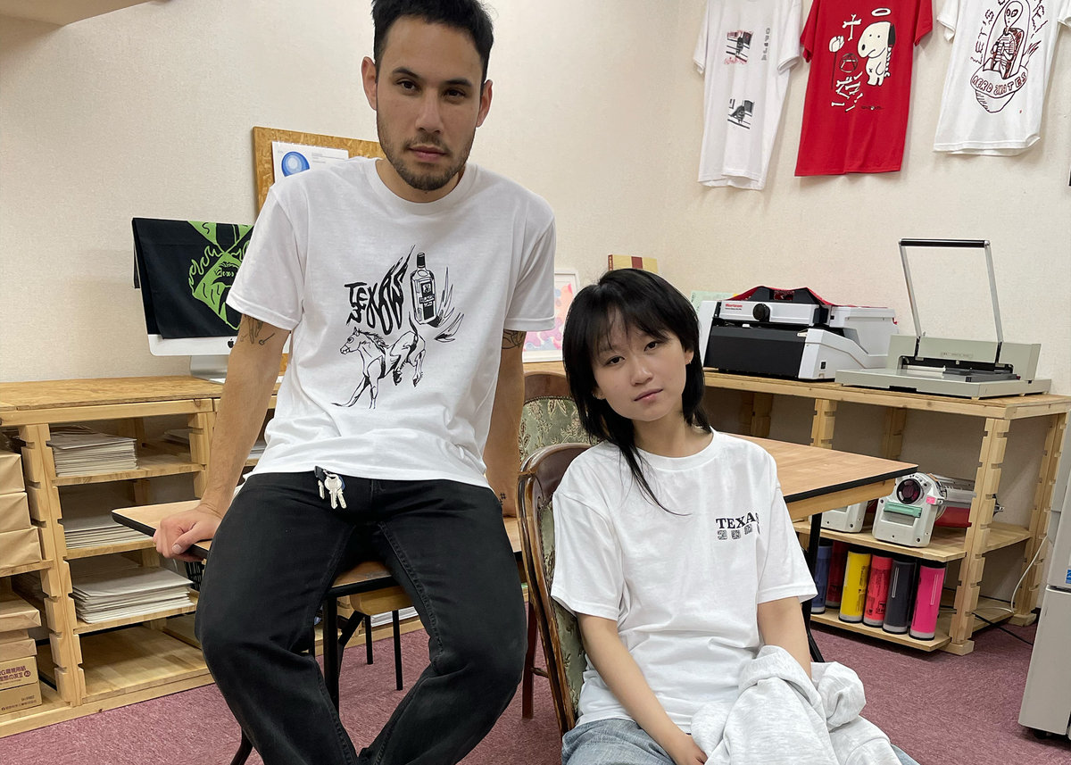 Horse Lover T-Shirt (Small Only) | Texas 3000 