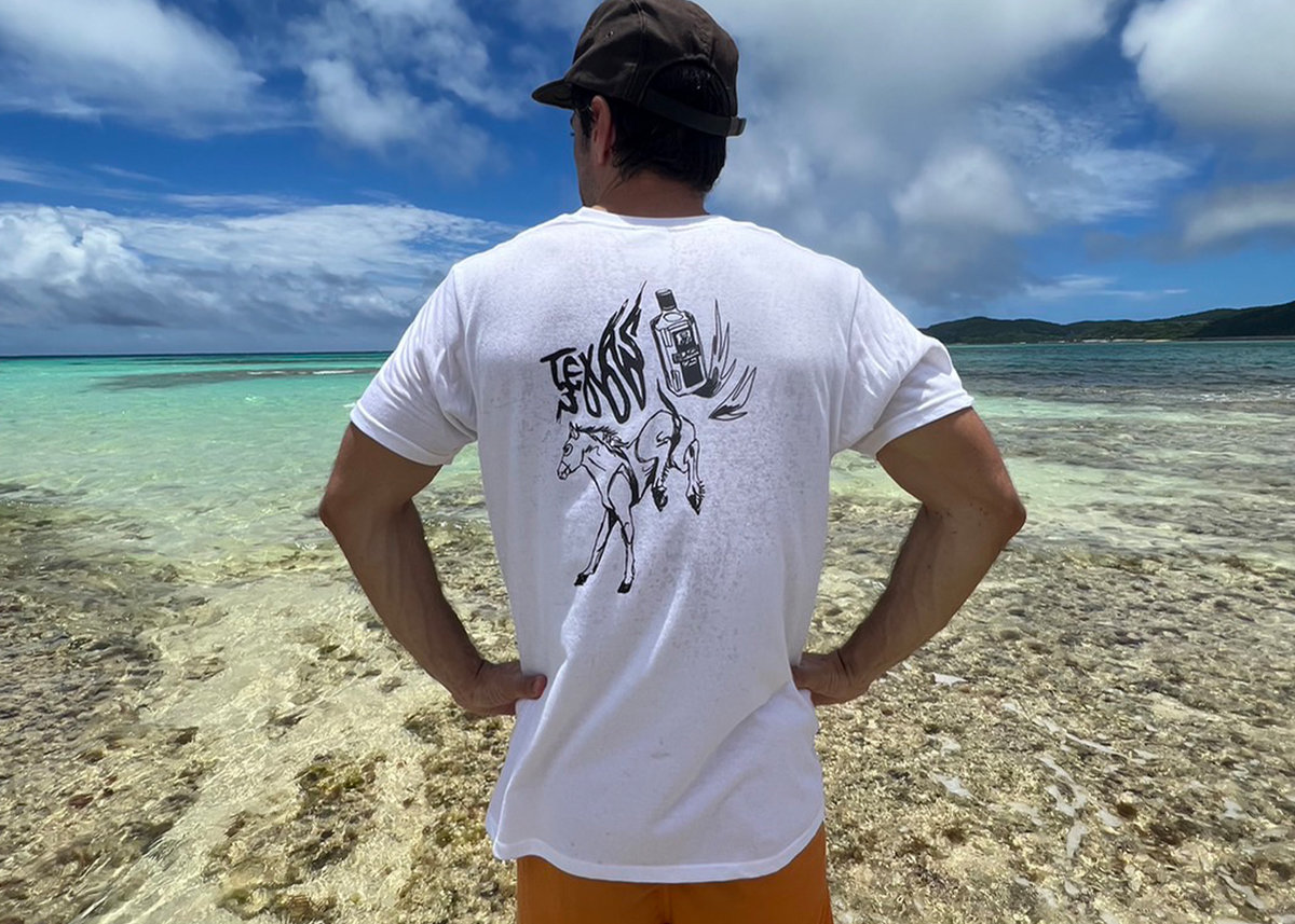 Texas3000 tシャツ Horse Lover T-Shirt (Small Only) | Texas 3000