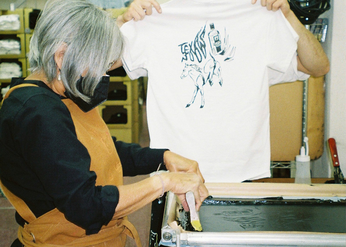 Horse Lover T-Shirt (Small Only) | Texas 3000