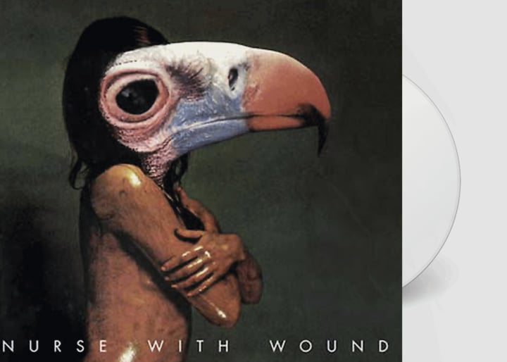 A Sucked Orange / Scrag | Nurse With Wound