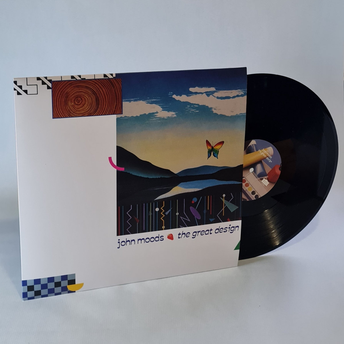 The Great Design - LP