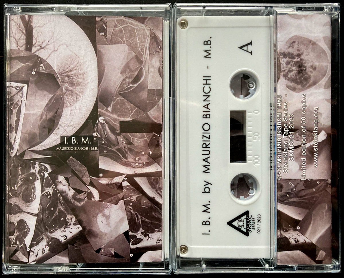 洋楽 Carcinosi Maurizio Bianchi M.B. MAURIZIO BIANCHI (M.B.) / マウリツィオ・ビアンキ (M.B.)商品