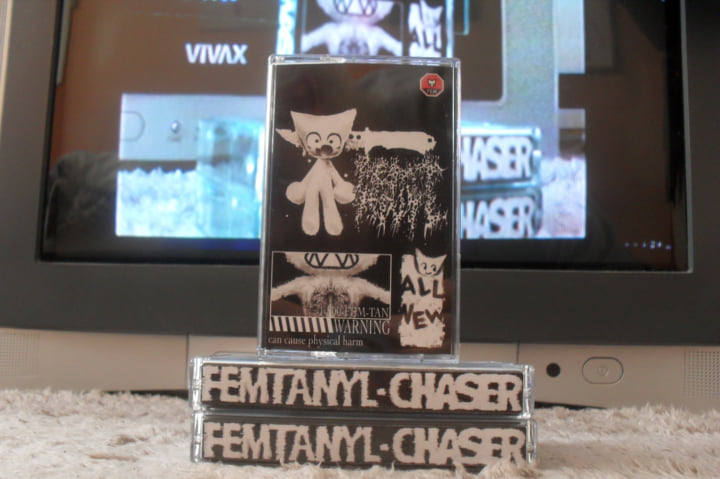 CHASER | Femtanyl CHASER | Femtanyl