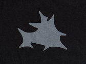 Camiseta símbolo negro-gris photo 