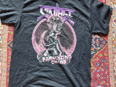 Paralyzing Chains Shirt main photo