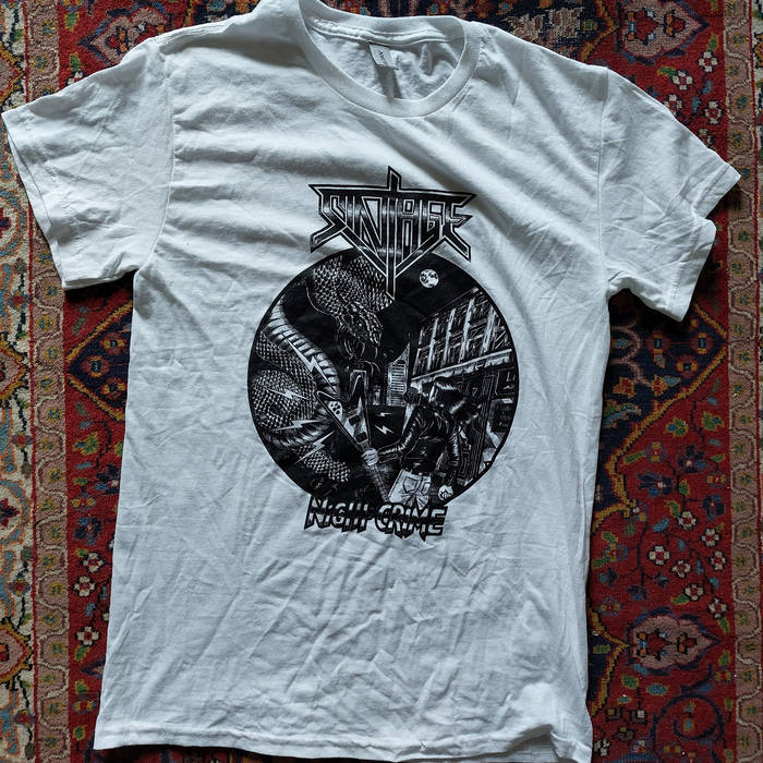 "Nightcrime" - Shirt