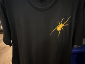 [RND.R] Spider T-Shirt Black / Orange photo 