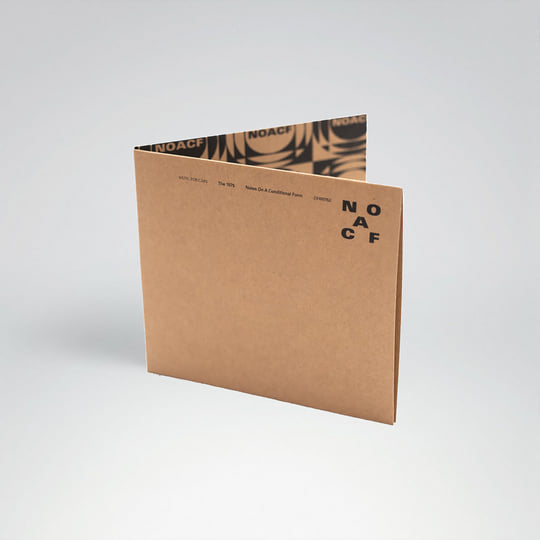 Notes On A Conditional Form | The 1975