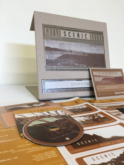 Incident at Cima (expanded edition) | Scenic