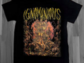 Ignominious - Gorgy "Live, Laugh, Cum" T-shirt