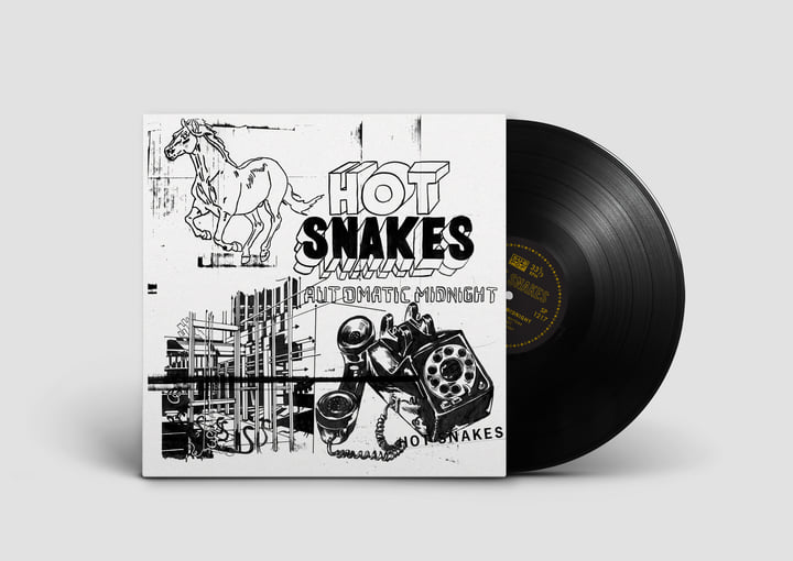 Automatic Midnight | Hot Snakes
