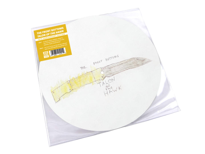 Talon of the Hawk | The Front Bottoms