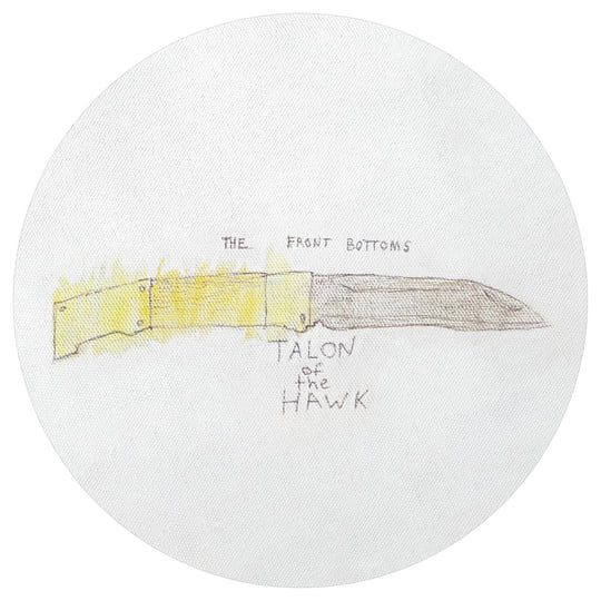 洋楽 THE FRONT BOTTOMS TALON OF THE HAWK Talon of the Hawk | The Front Bottoms