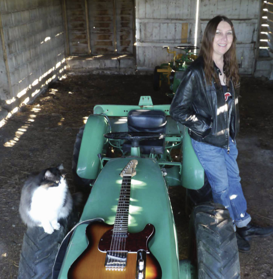 Mid Tempo Crisis | Betsy Lucas