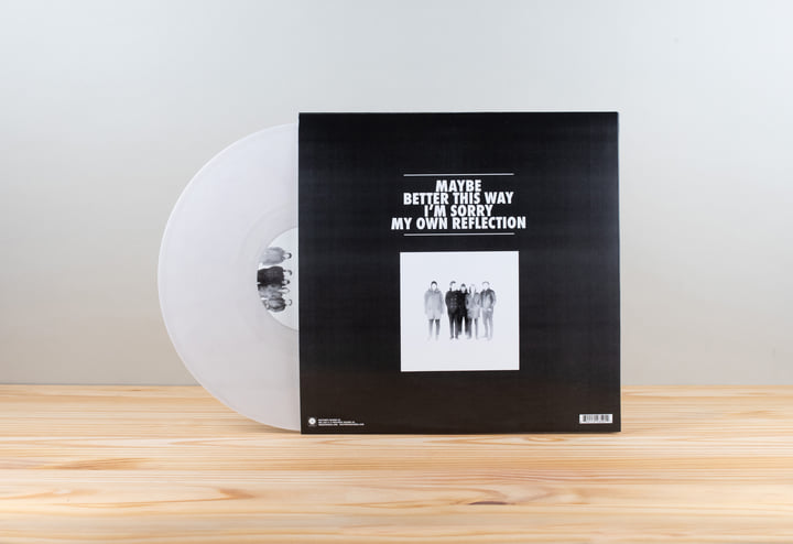 THE GET UP KIDS レコードcolor vinyl ② THE GET UP KIDS レコードcolor vinyl ②