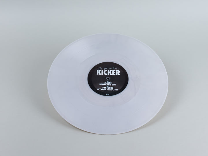 THE GET UP KIDS レコードcolor vinyl ② Kicker | The Get Up Kids