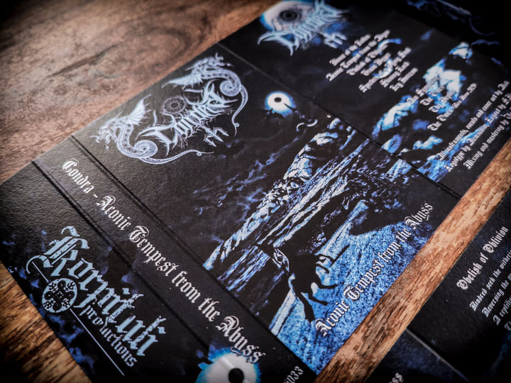 Aeonic Tempest from the Abyss | Condra | Korpituli