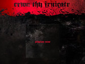CRWN THY FRNICATR (ANNOS EDITION) - HAND NUMBERED VINYL BOXED SET photo 