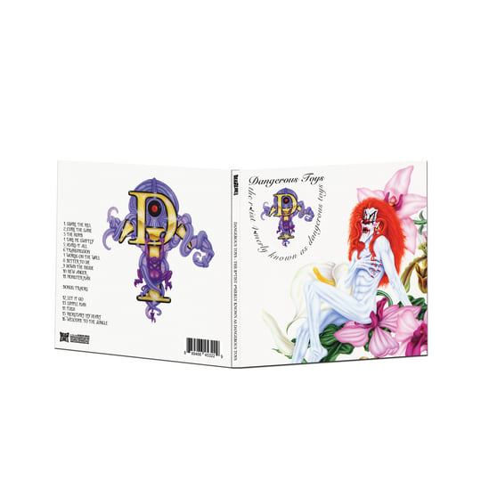 The R*tist 4*merly Known As Dangerous Toys | Dangerous Toys