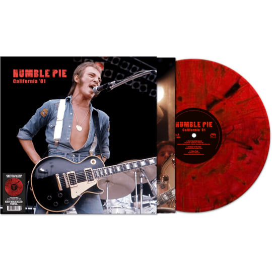 California '81 | Humble Pie