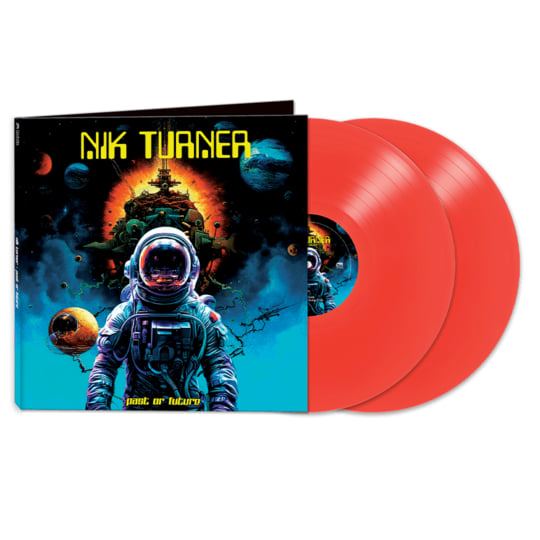 Past Or Future | Nik Turner