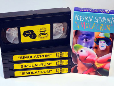 Preston Spurlock - "Simulacrum" VHS main photo