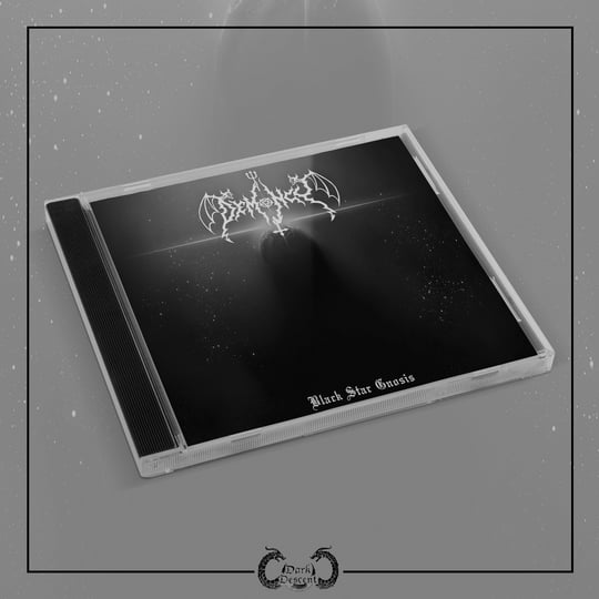 邦楽 GNOSIS Voice of heart CD Black Star Gnosis | Demoncy | Dark Descent Records