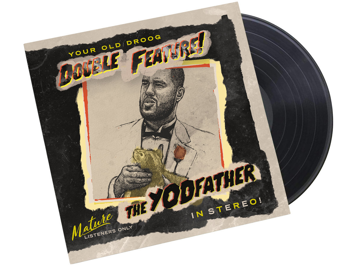 The Yodfather / The Shining (LP) | Your Old Droog