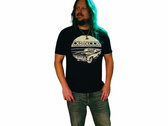 AUTOGRAPHED Damnchero Limited Edition T-Shirt (w/ FREE DOWNLOAD) photo 