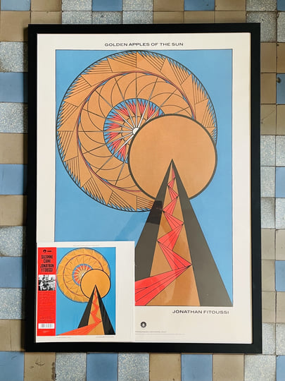 Golden Apples of the Sun | Suzanne Ciani & Jonathan Fitoussi