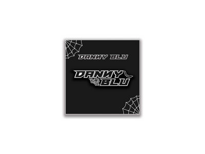 DANNY BLU Logo Pin main photo