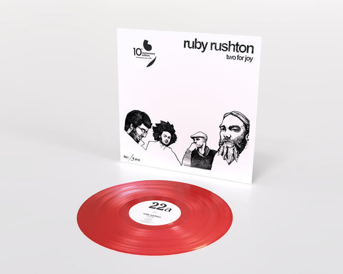 Two For Joy | Ruby Rushton