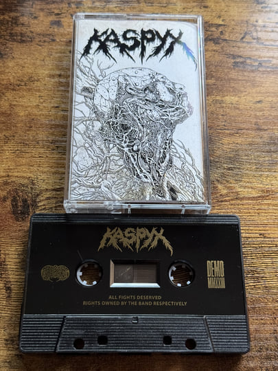 KASPYX - DEMO MMXXIII | KASPYX | Transylvanian Recordings