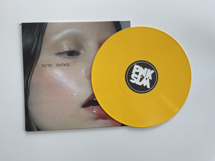 SHITKID \"20/20 SHITKID\" LP レコード 20/20 ShitKid [LP] | ShitKid