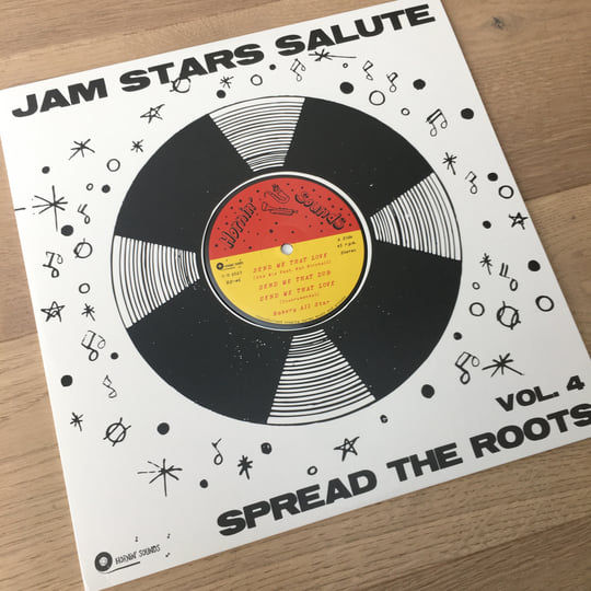 Send Me That Love | Bakery All Star | Hornin' Sounds