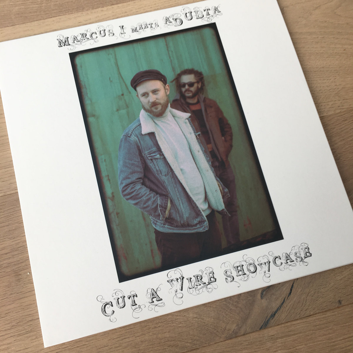 Cut A Wire Showcase | Marcus I meets aDUBta | Hornin' Sounds