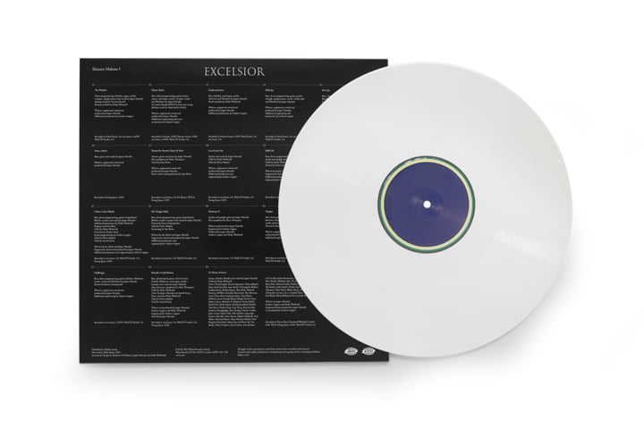 EXCELSIOR | Slauson Malone 1 | Jasper Marsalis