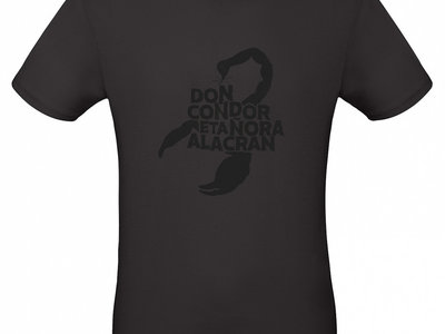 Don Condor eta Ñora Alacran - Black in Black main photo