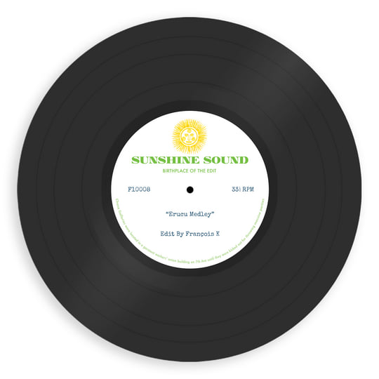 François K - 'Erucu' / 'Groove City' Medleys | Sunshine Sound
