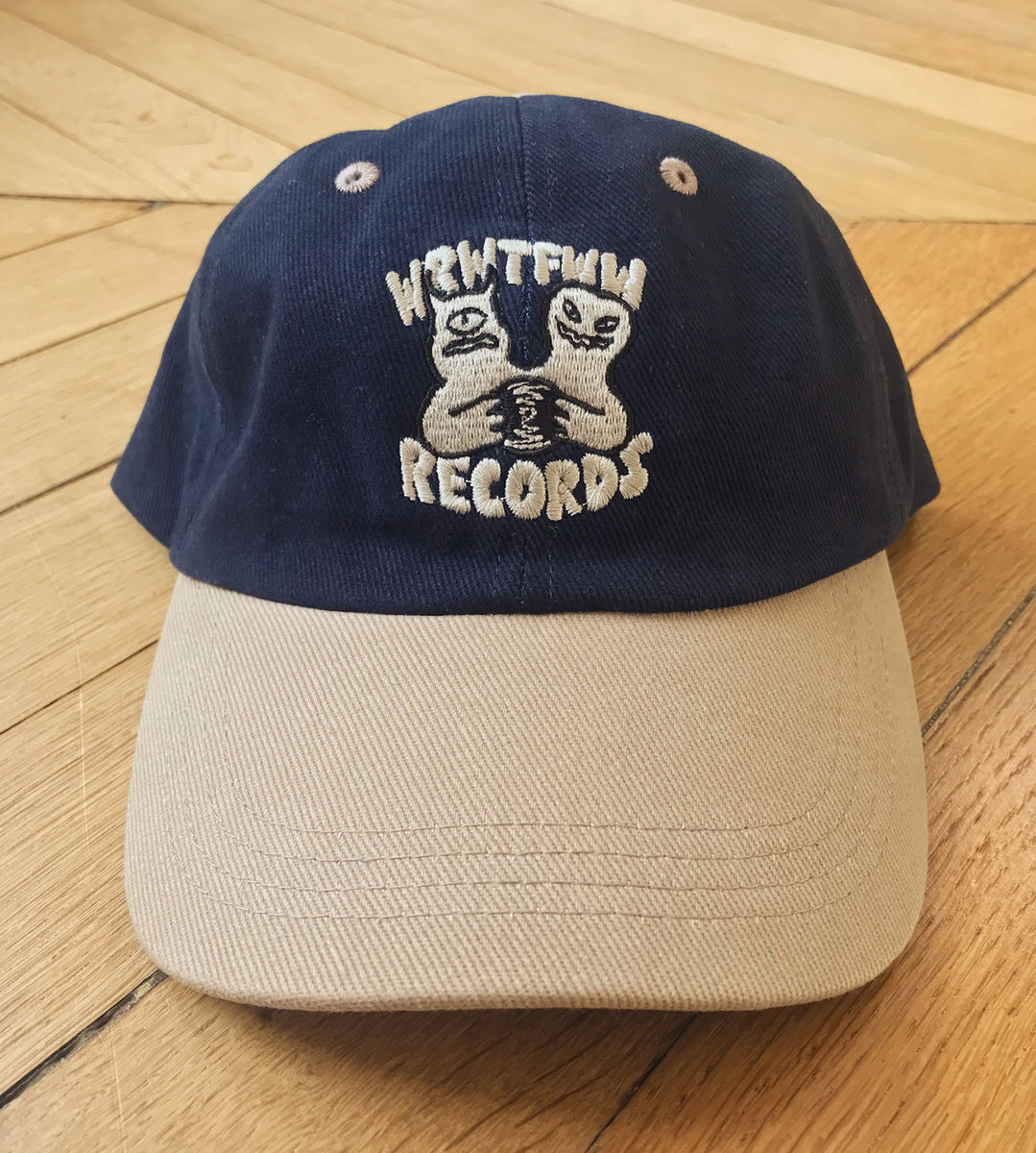 It's a WRWTFWW hat! | WRWTFWW Records