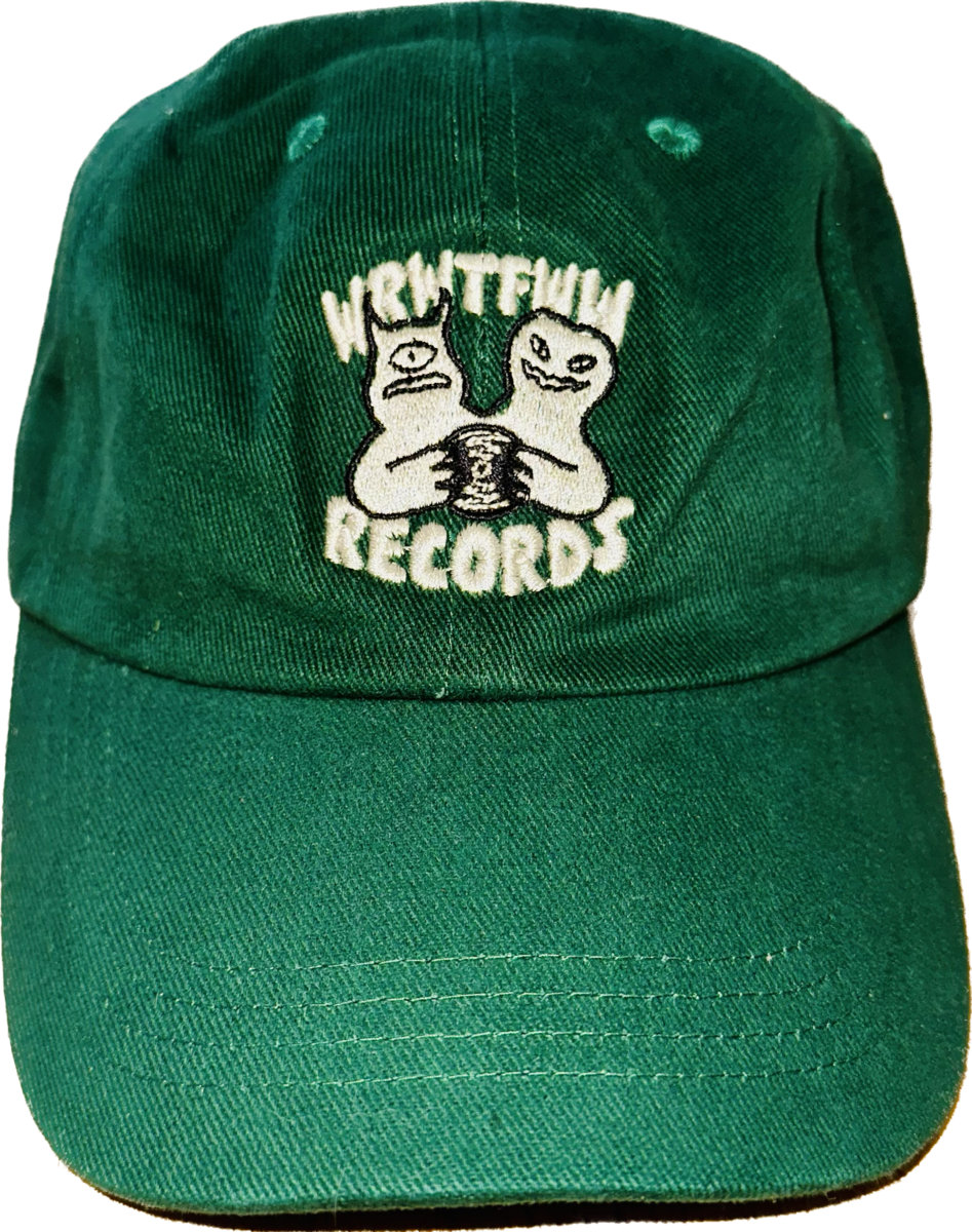 It's a WRWTFWW hat! | WRWTFWW Records