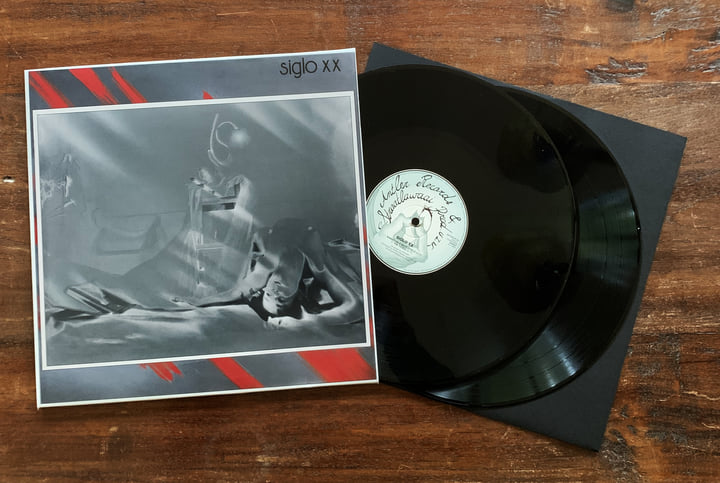 SIGLO XX Double Album | SIGLO XX