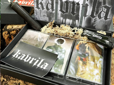 Kavrila - Days of Wrath: Tape Collection boxset (2016 - 2021) main photo