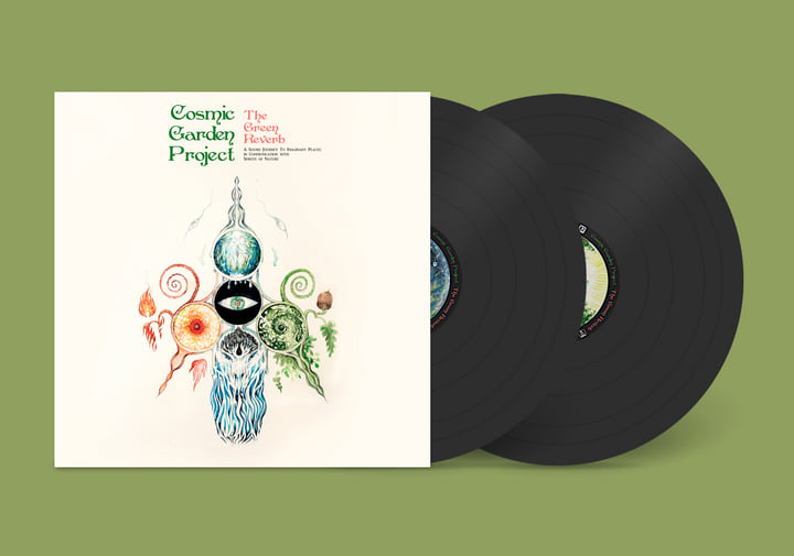 The Green Reverb | Cosmic Garden Project