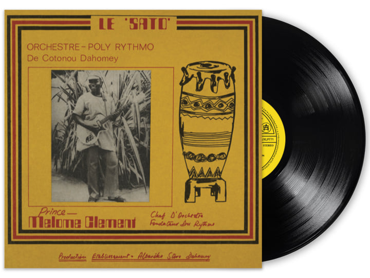 Africa African Grooves Of | Dance Ousmane Kouyaté No.18 (Analog